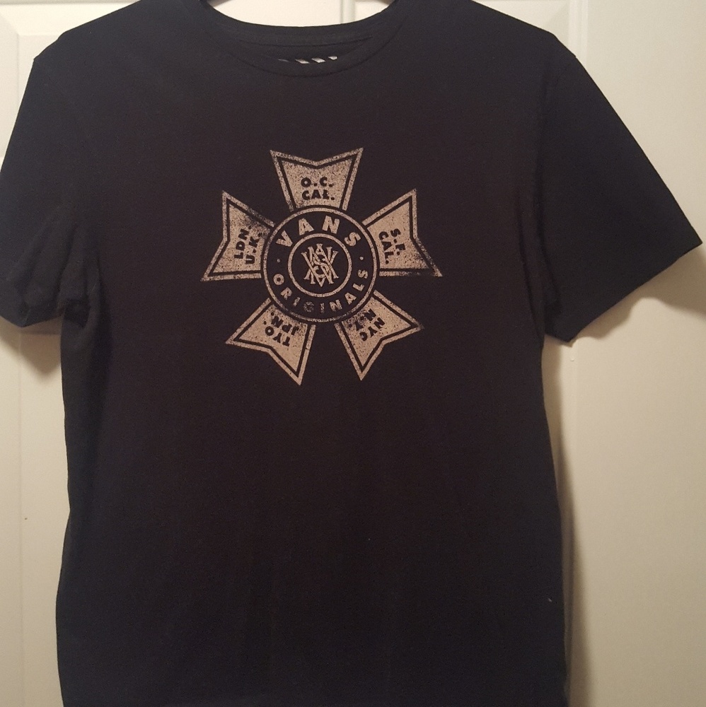 Final price! Vans t-shirt